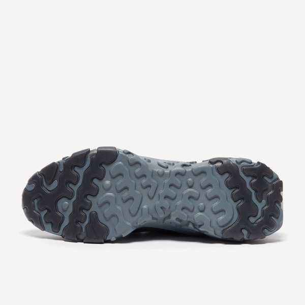 Кроссовки REACT VISION SC M (RU 44.5 EU 45.5 USm 11.5 СМ 28.3; black/cool grey/laser orange)